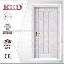 Simple Steel Wood Door KJ-710 For Office and Residence Used From China Top Door Brand KKD